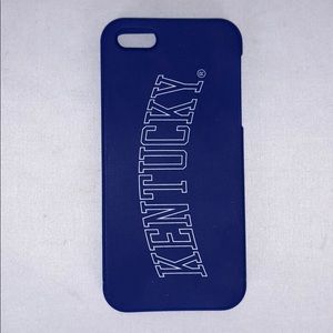UK Kentucky Wildcats iPhone 6 silicone case